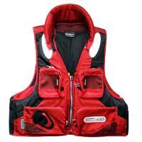 Жилет спасательный Badger RED фото